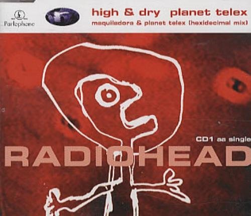 Radiohead - Planet Telex