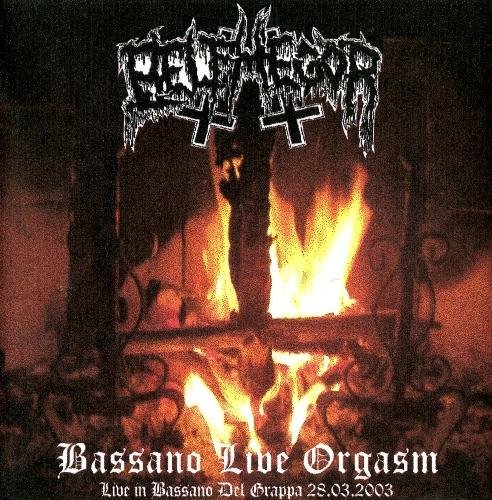 Belphegor - Demonic Staccato Erection