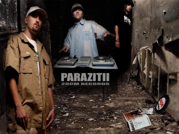 parazitii -  Fut