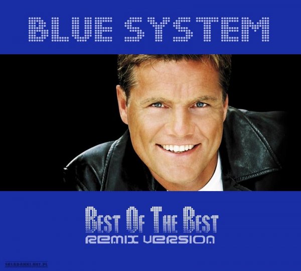 Blue System - Deja Vu  (T.Rexx 80 Retro Mix)