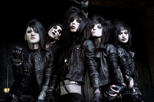 Black Veil Brides - All Your Hate