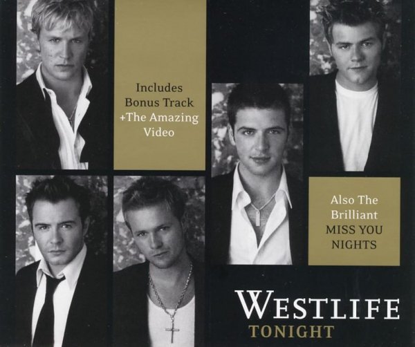 Westlife - Tonight