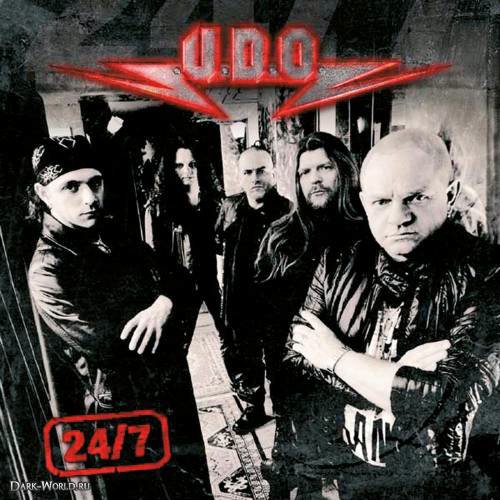 U.D.O. - Hardcore Lover