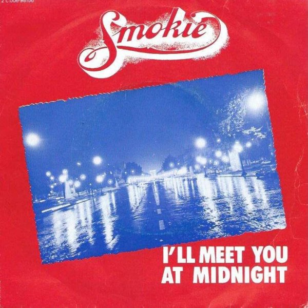 Smokie - I'll Meet You At Midnight (Tavozs Retro Disco Remix)