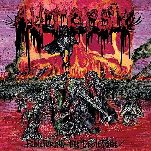 Autopsy - Corpses at War