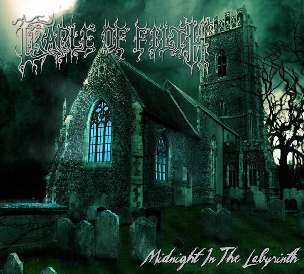 Cradle Of Filth - Goetia (Invoking The Unclean)