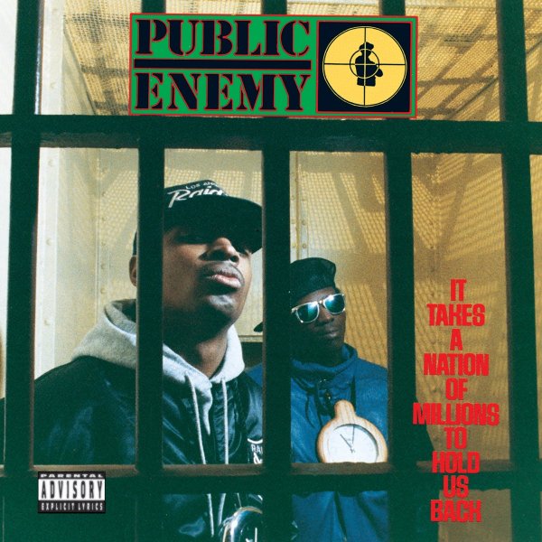 Public Enemy - Security of the First World