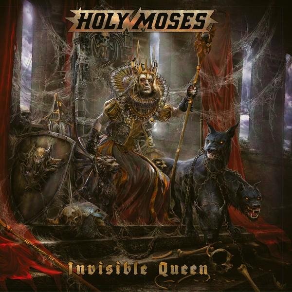 Holy Moses - Through The Veils Of Sleep