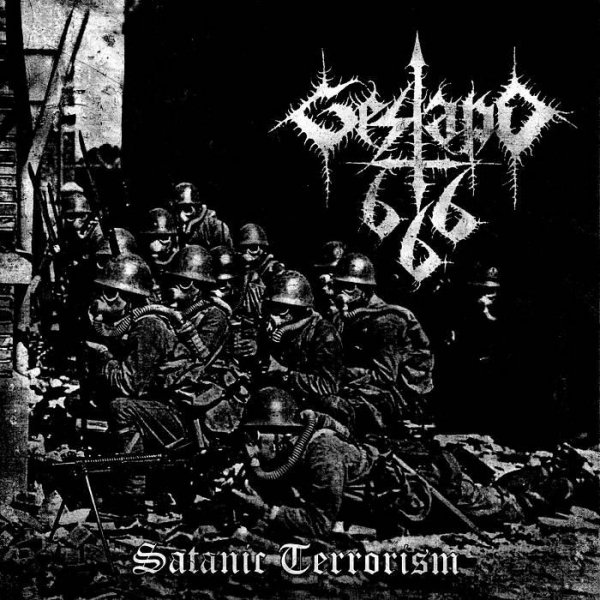 Gestapo 666 - With Hate we rise Again