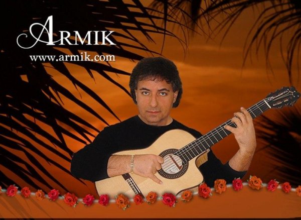 Armik - Andalucia la luna