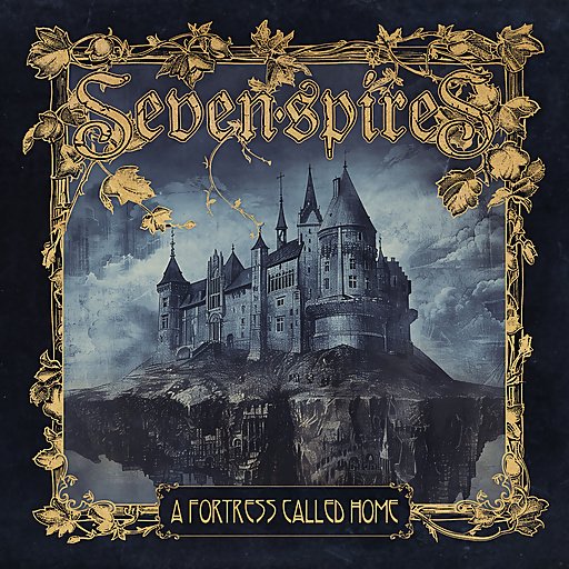 Seven Spires - Impossible Tower