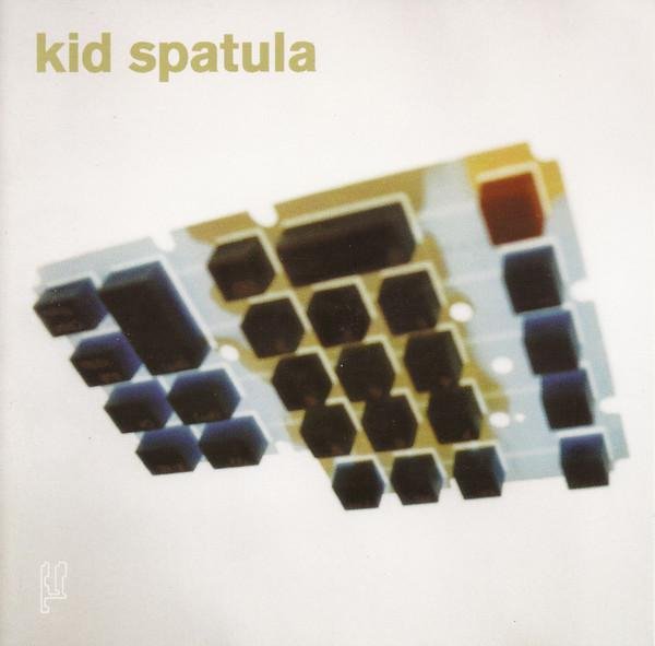 Kid Spatula - Milk Bottle Tops