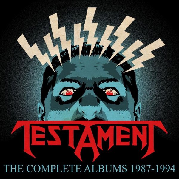 Testament - The Legacy