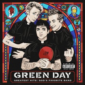 Green Day - Welcome to Paradise