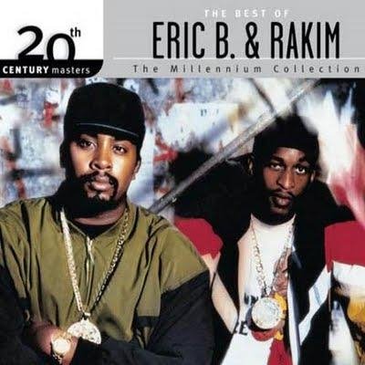 Eric B.  Rakim - I Aint No Joke