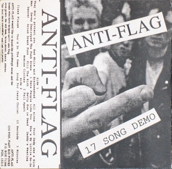 Anti-Flag - Drink Drank Punk