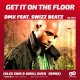 Dmx Feat. Swizz Beatz - Get It On The Floor (Alex Shik & Kirill Duck Remix)