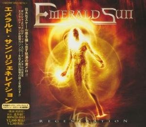 Emerald Sun - Planet Metal