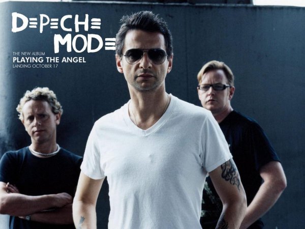 Depeche Mode - Precious