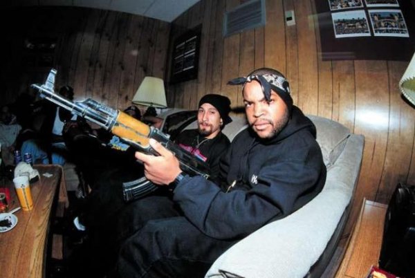 Ice Cube - Only One Me