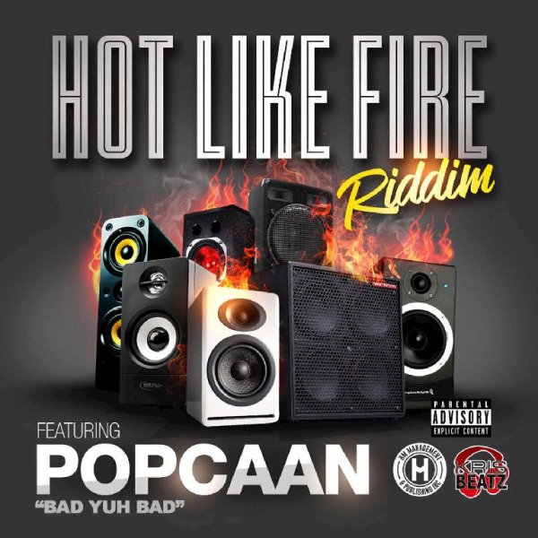 Popcaan - Bad Yuh Bad