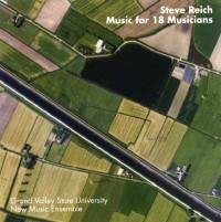 Steve Reich - Section VI