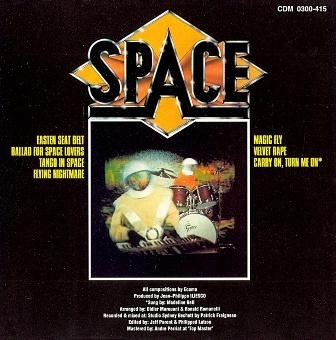 Space - Ballad for Space Lovers