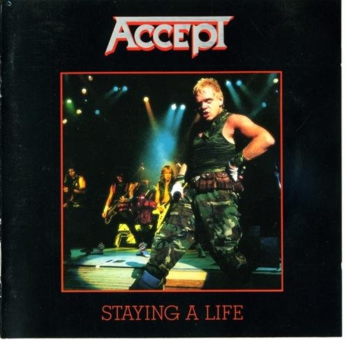 Accept - Son Of A Bitch