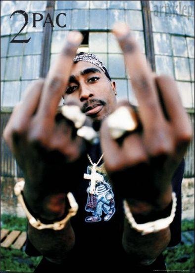 2Pac - Fuck The World