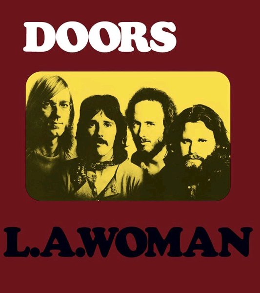 The Doors - L.A. Woman