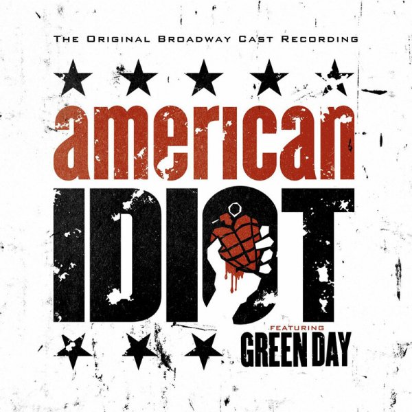 Green Day and The Cast of 'American Idiot' - 21 Guns