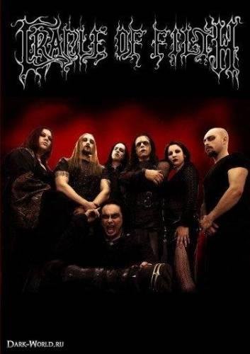 Cradle of Filth - Temptation