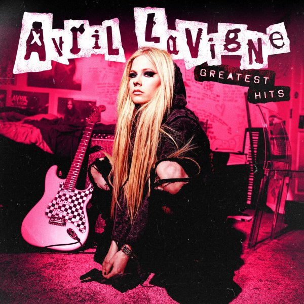 Avril Lavigne - Head Above Water