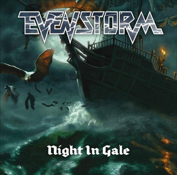 Evenstorm - Hellfire