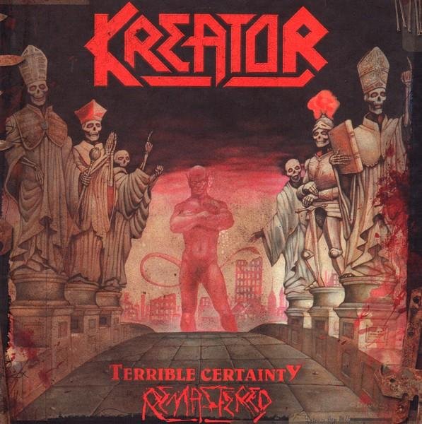 Kreator - Blind Faith