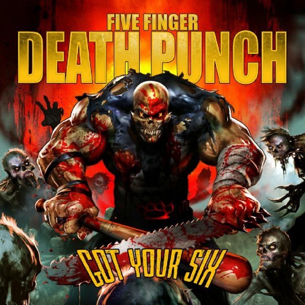 Five Finger Death Punch - Ain&apos;t My Last Dance