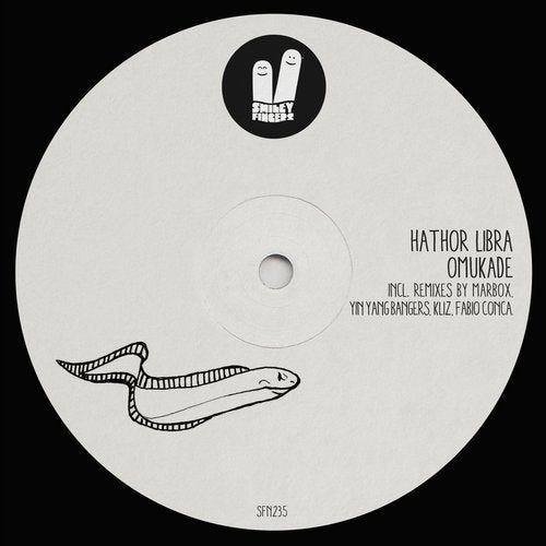 Hathor Libra - Omukade (Yin Yang Bangers Remix)