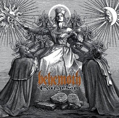 Behemoth - Ov Fire And The Void