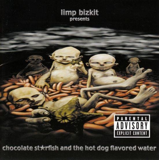 Limp Bizkit - Crushed