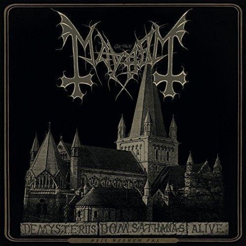 Mayhem - Life Eternal