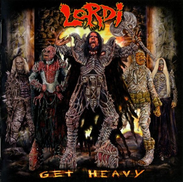 LORDI - Rock the hell outta you