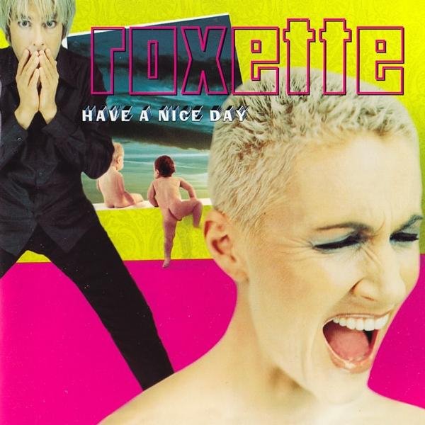 Roxette - It Will Take A Long Long Time