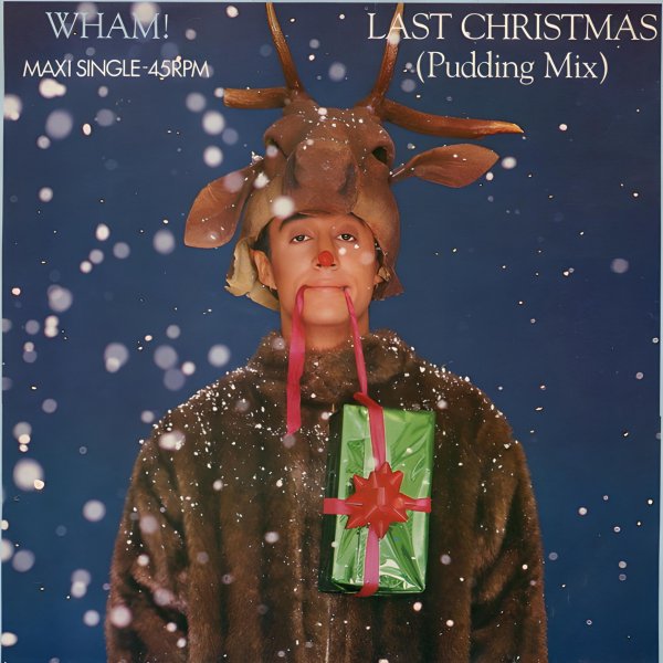 Wham! - Last Christmas (Pudding Mix)