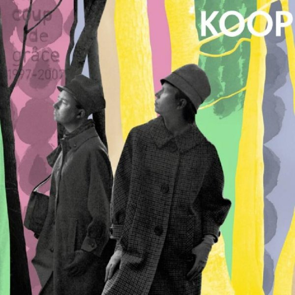 Koop - Koop island blues