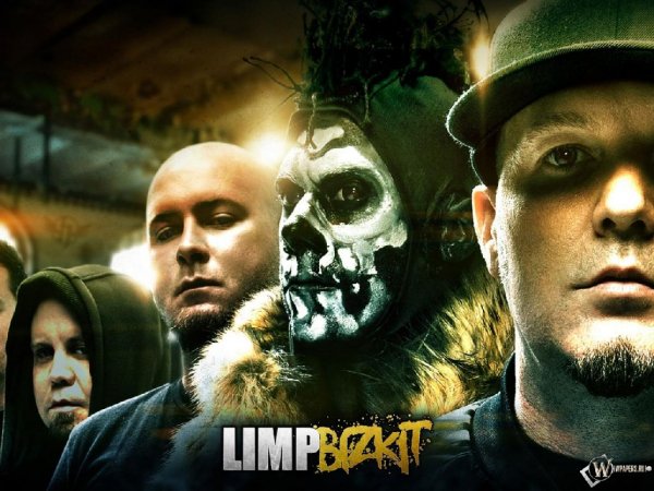 Limp Bizkit - Limp Bizkit  Rollin Air Rai