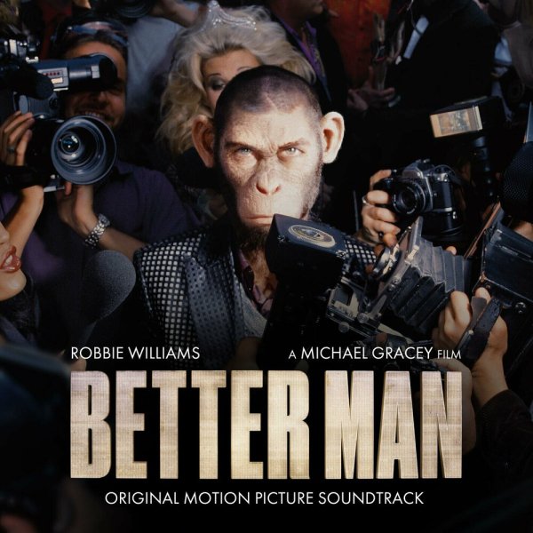 Robbie Williams feat. Adam Tucker & Steve Pemberton - My Way (From Better Man: Original Motion Picture Soundtrack)