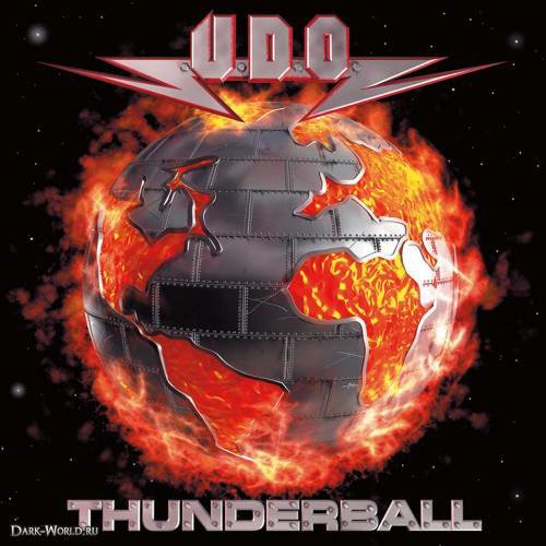 U.D.O. - Pull The Trigger