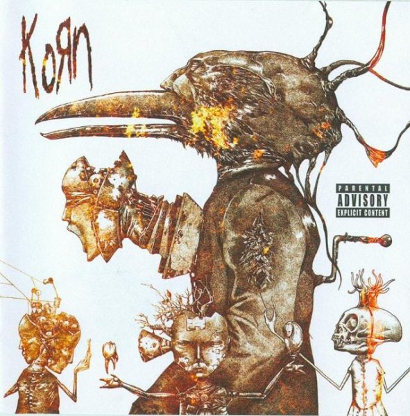 Korn - Hushabye