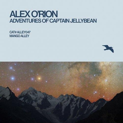 Alex O'Rion - Adventures of Captain Jellybean (Original Mix)