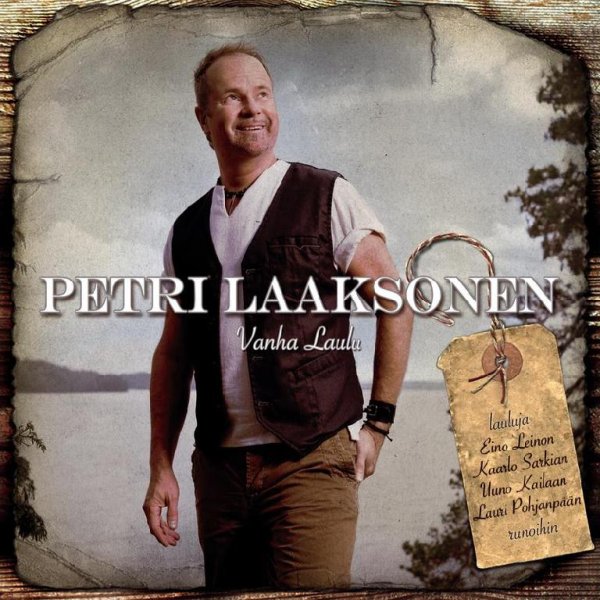 Petri Laaksonen - Meri kuutamolla